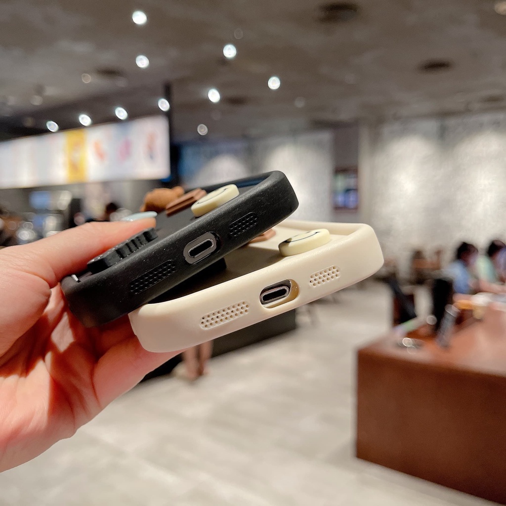 Mềm Ốp Điện Thoại Silicon Dẻo Họa Tiết Hoạt Hình Chú Gấu Cho oppo reno 8z 5g reno 7z 5g reno 8t 5g reno 6 6z 5g reno 4z