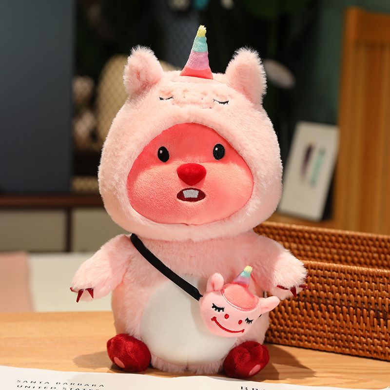 Dễ Thương Đồ chơi nhồi bông Hình Động Vật Xinh Xắn 30cm 40cm