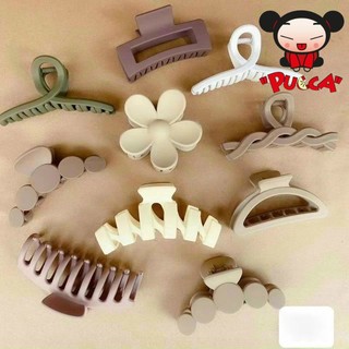 Set 10 chiếc kẹp tóc nữ, kẹp tóc cặp tóc càng cua phong cách hàn quốc