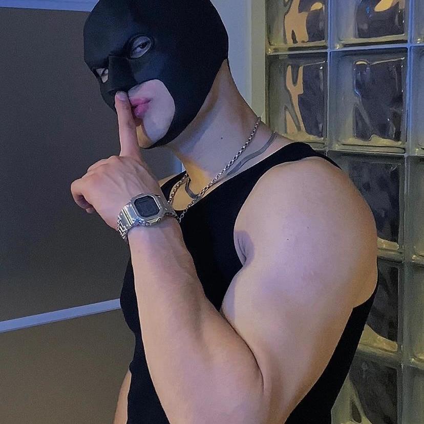 Mặt Nạ Hóa Trang Người Dơi / Người Dơi Cho halloween