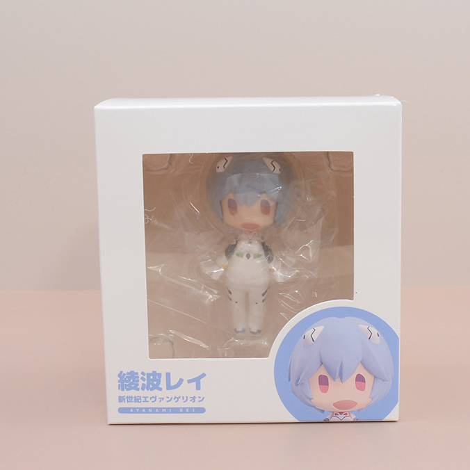 Đồ trang trí Nhân Vật asuka ayanami rei Cá Tính Mới