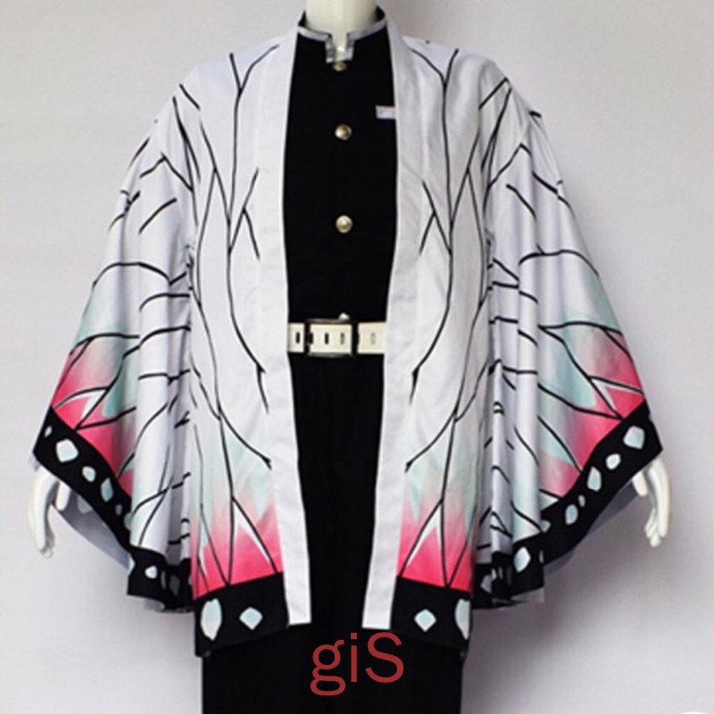 Đồng phục harrikimitsku, yakiba, và quân đội quỷ.