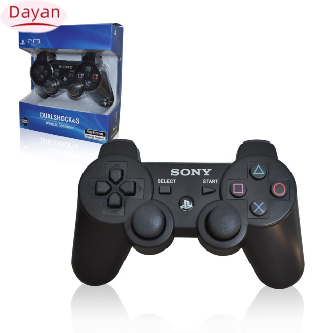 Tay Cầm Chơi game bluetooth Không Dây 6 Trục Cho ps3