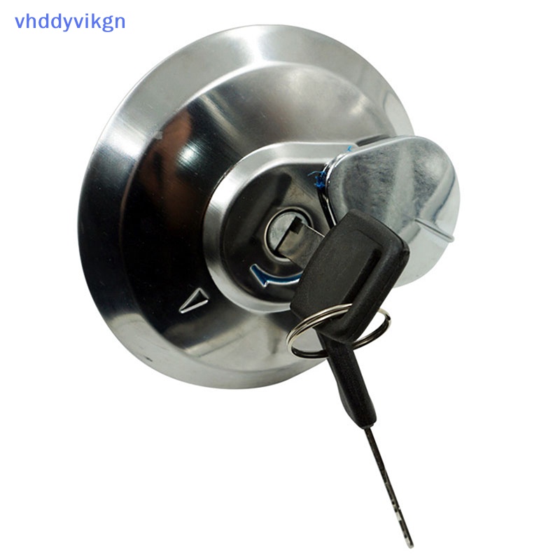 1 Bộ Nắp Đậy Bình Xăng Bằng Nhôm Thay Thế Cho Xe Máy honda king 125 cbt125