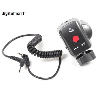 Dây Cáp 2.5mm Cho Máy Quay Phim sony panasonic