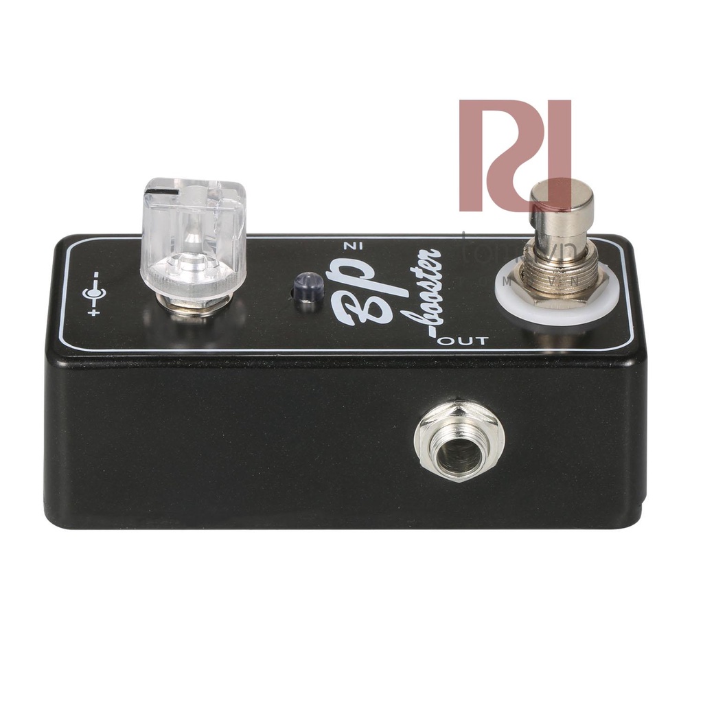 Moosky Bàn Đạp Tăng Hiệu Ứng Âm Thanh bp Cho guitar bass