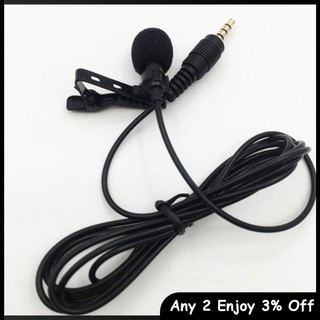Micro Cài Áo Jack 3.5mm Cho Điện Thoại