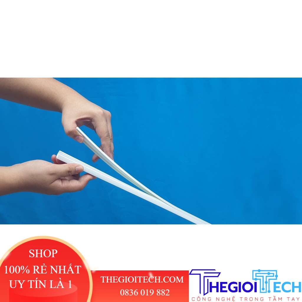 Nẹp Vuông Nổi 2F1M7  Lihhan - Hòa Thịnh