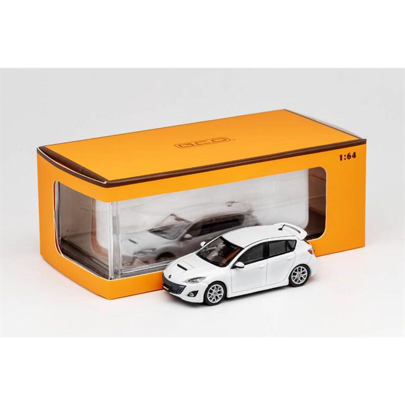 Gcd Mô Hình Xe Hơi mazda speed 3 mps hatchback rhd / lhd Tỉ Lệ 1: 64