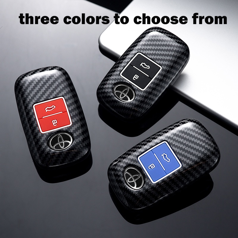 Bao Da Bảo Vệ Chìa Khóa Xe Hơi toyota yaris cross 2023 Ốp