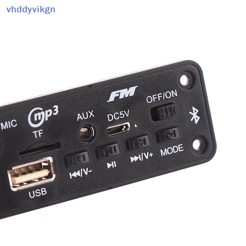 Bảng Mạch Khuếch Đại Âm Thanh mp3 10w 6w Chuyên Dụng Cho Xe Hơi