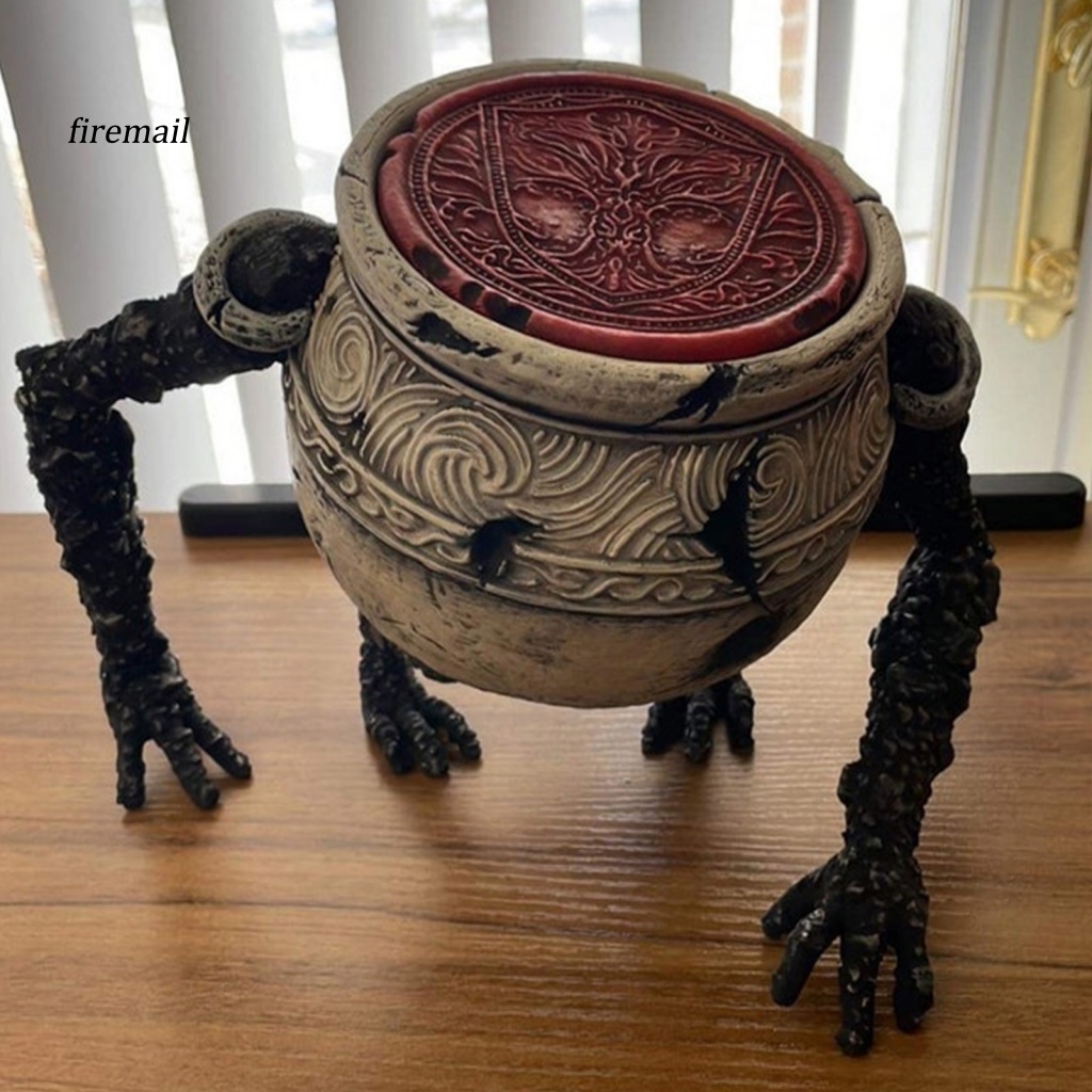 Mô Hình Nhân Vật elden ring pot boy statue Bằng resin Bền Làm Quà Tặng Hoàn Hảo Sáng Tạo Cho Người Hâm Mộ