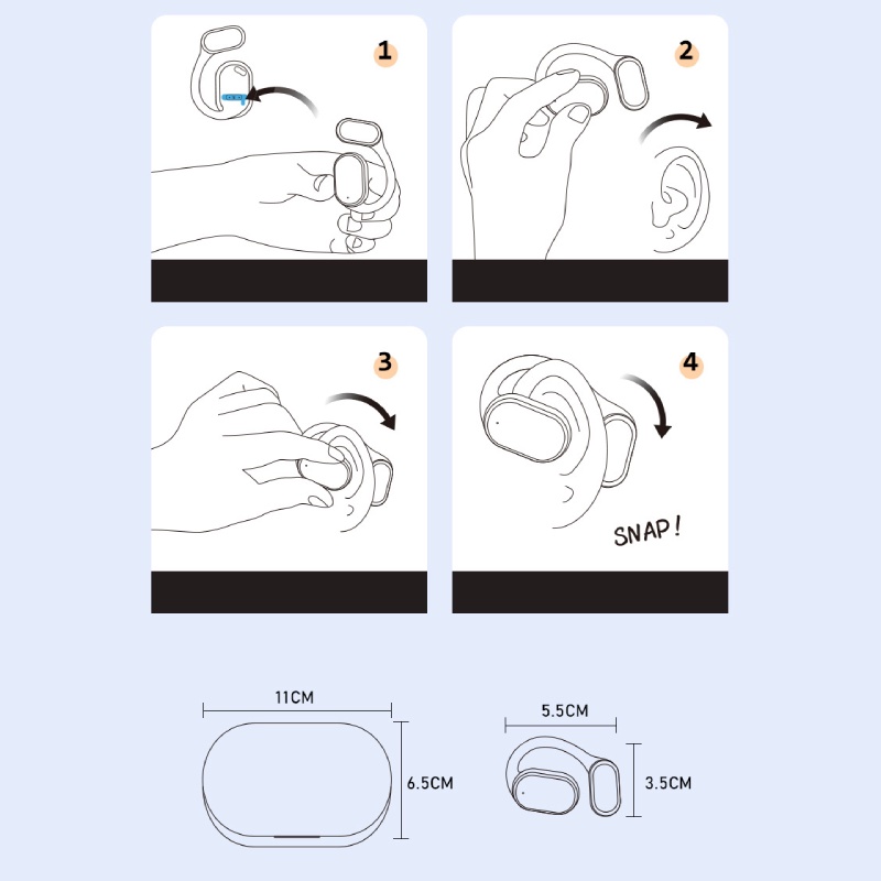 Tai Nghe Không Dây Kết Nối bluetooth Chuyên Dụng Cho Chơi Game xg33