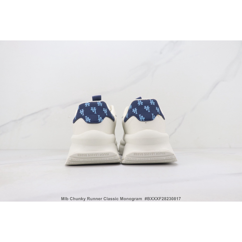 MLB Ny Giày Thể Thao Đế Dày Cổ Thấp Size 35.5-44 Thời Trang Cao Cấp Trẻ Trung