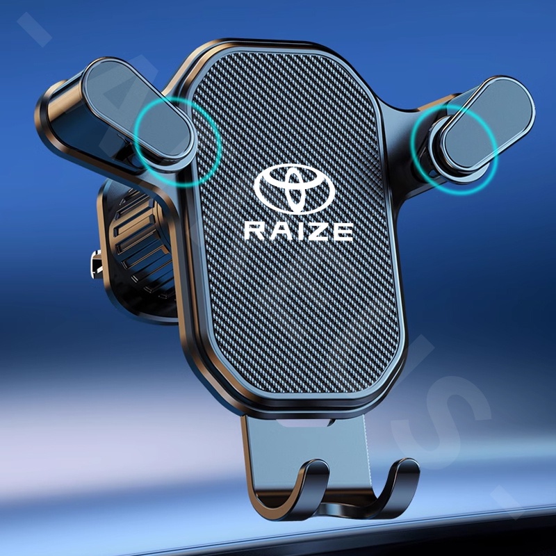 Giá Đỡ Điện Thoại Xoay 360 Độ Gắn Lỗ Thông Gió Xe Hơi toyota raize