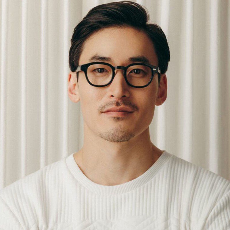 Thời Trang Kính Mắt Gọng Tròng Phẳng Phong Cách retro Sang Trọng t7132