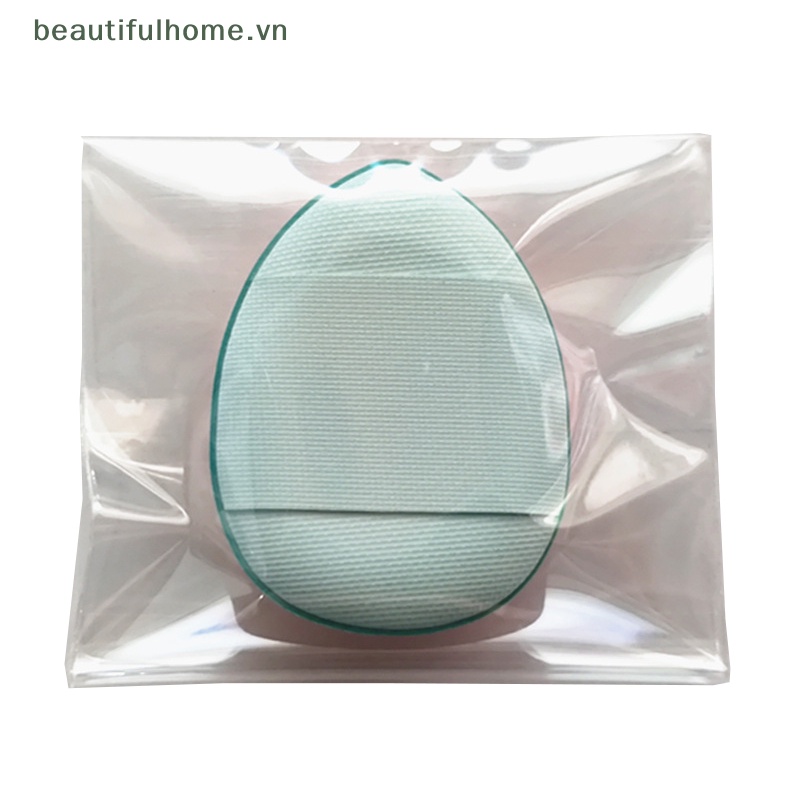 Bộ Mút Tán Kem Nền Che Khuyết Điểm mini Kích Thước Đeo Ngón Tay Chuyên Nghiệp