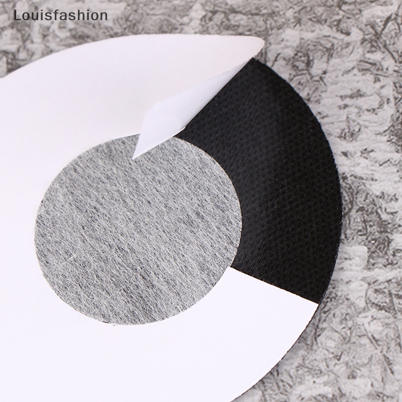 Louis Thời Trang 2 Cặp Miếng Dán Ngực Hình Nhện / Dơi / Bí Ngô Màu Đen Dùng Một Lần