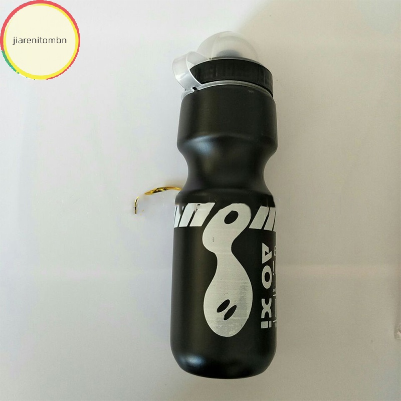 Jiarenitombn Bình Nước 750ml Gắn Xe Đạp Leo Núi Tiện Dụng vn
