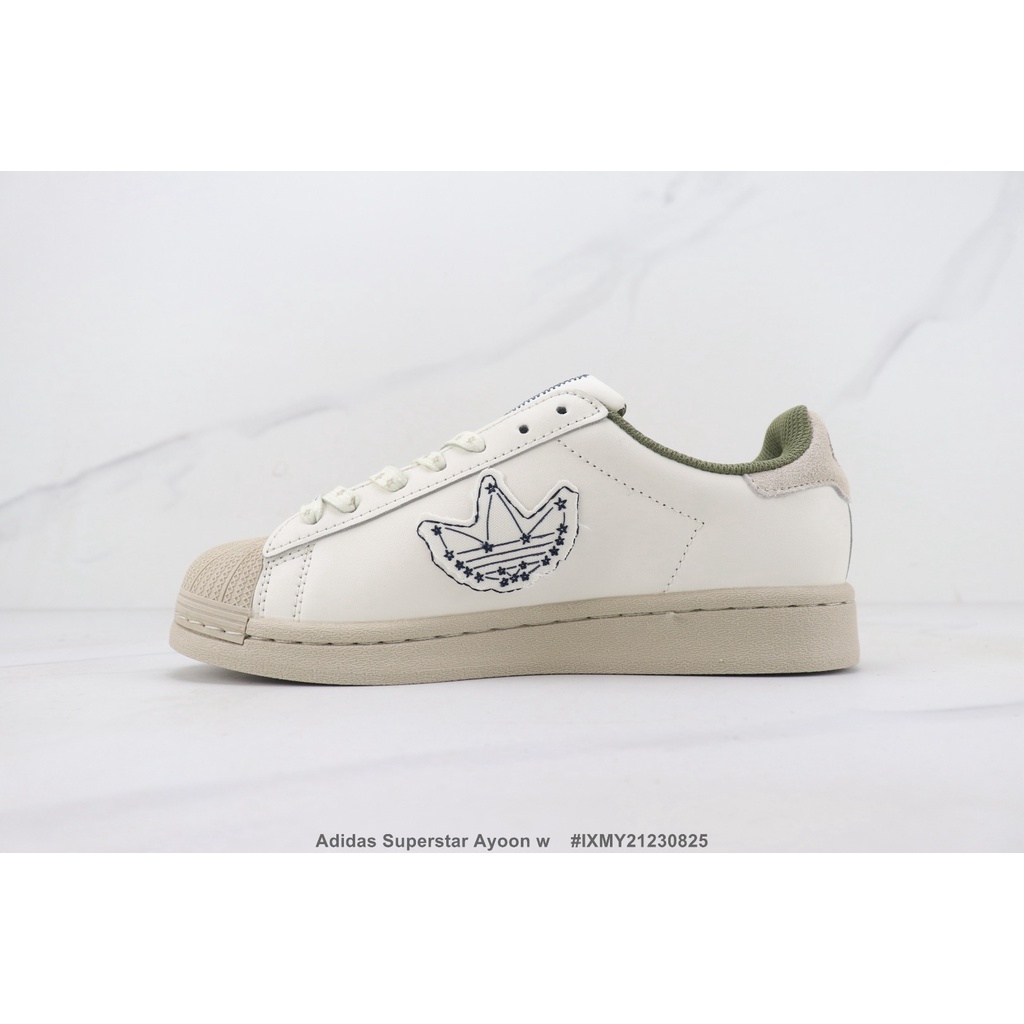 Giày Thể Thao adidas superstar ayoon w Dành Cho Nam Và Nữ Size 35-45