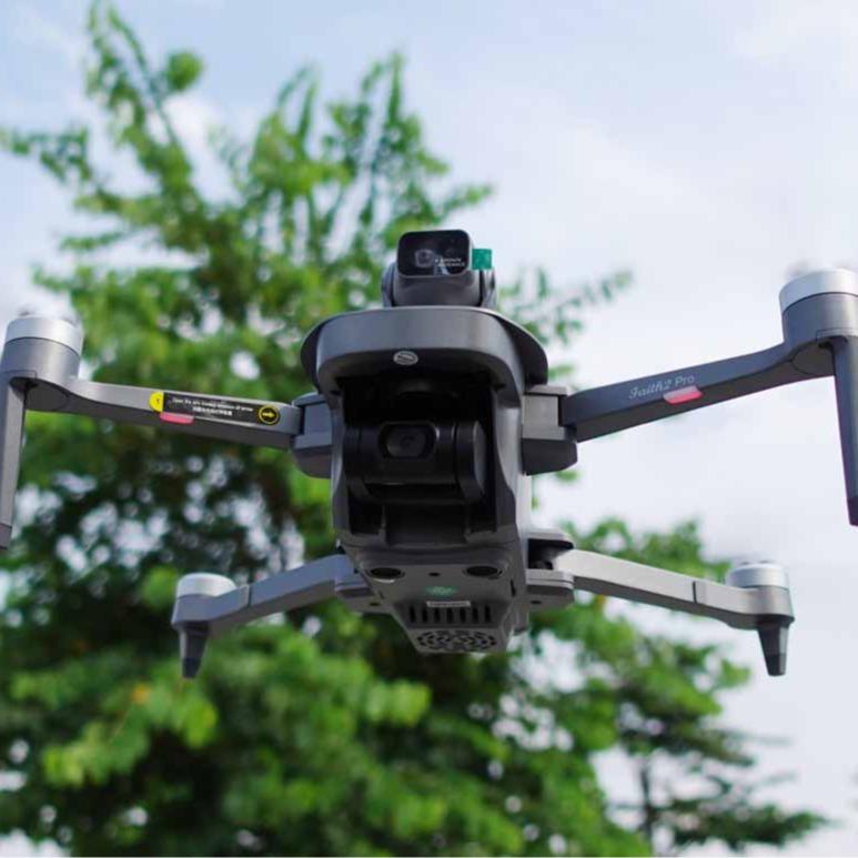Flycam Faith 2 Pro 4K  Gimbal 3 trục Bay Xa 6000M