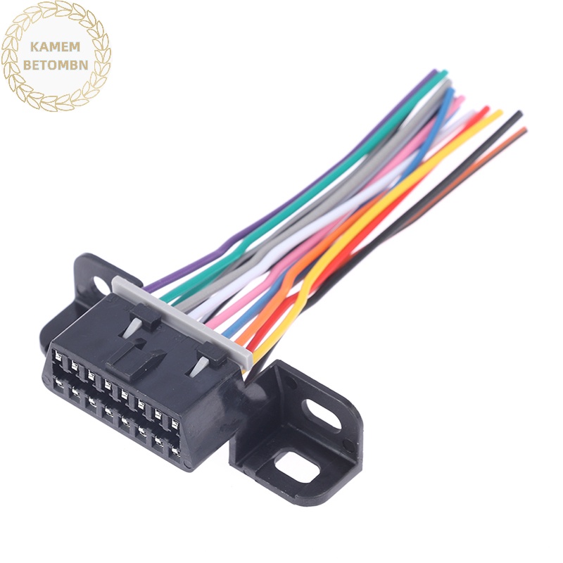 Dây Cáp Nối Dài 16 pin obd2 obd 2 Chất Lượng Cao