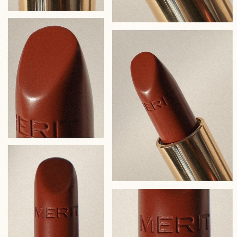 ✨ Son thỏi Merit Signature Lip Lightweight Lipstick - 𝐋𝐚𝐛𝐞𝐥.𝐛𝐞𝐚𝐮𝐭𝐲 ✨