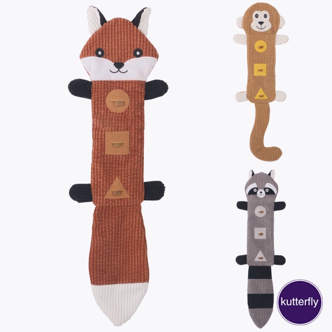 Đồ Chơi Ngậm Cắn Siêu Bền Vui Nhộn Cho Thú Cưng