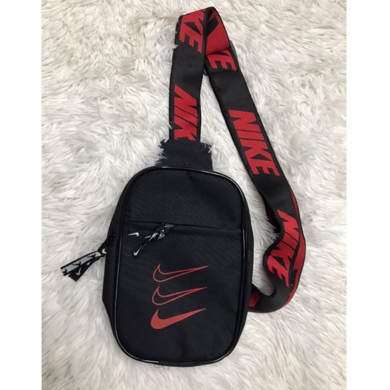 Túi Vuông Đeo Chéo Thể Thao nike 22 * 16 * 10cm