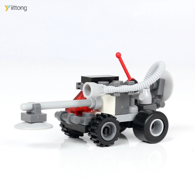 Bộ Đồ Chơi Lắp Ráp Mô Hình Xe Hơi mini Dùng Làm Quà Tặng Sinh Nhật Cho Bé