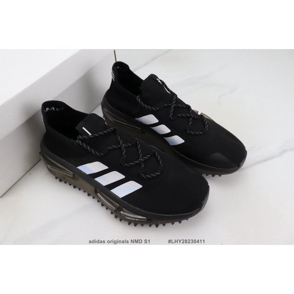 Giày Đá Bóng adidas nmd s1 size 36-45 Thoáng Khí Thời Trang Cho Nam