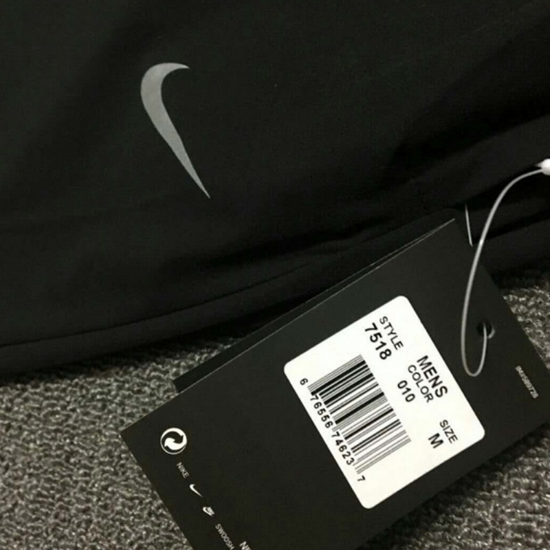 Quần chạy bộ nike Phản Quang Siêu Nhẹ Nhanh Khô Cho Nam