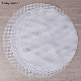 Tấm Lưới silicone Tròn Lót Nồi Hấp Bánh Chống Dính