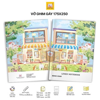 Tập Vở Tình Bạn 120Tr - 253 - MC