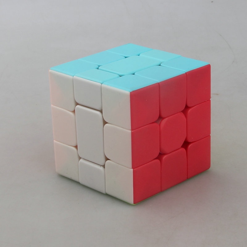 Ladder Khối Rubik 3x3 3x3 Đồ Chơi Cho Trẻ Em