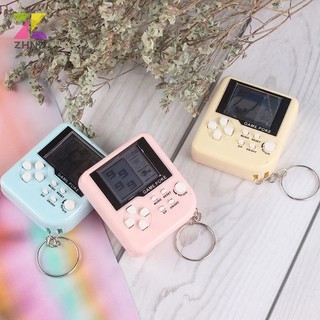 Máy Chơi game mini zhuzhengde Cổ Điển Kèm Móc Khóa
