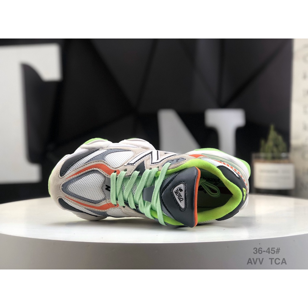 Giày Thể Thao new balance 9060 nb9060 u9060dgg 36-45 Phong Cách retro