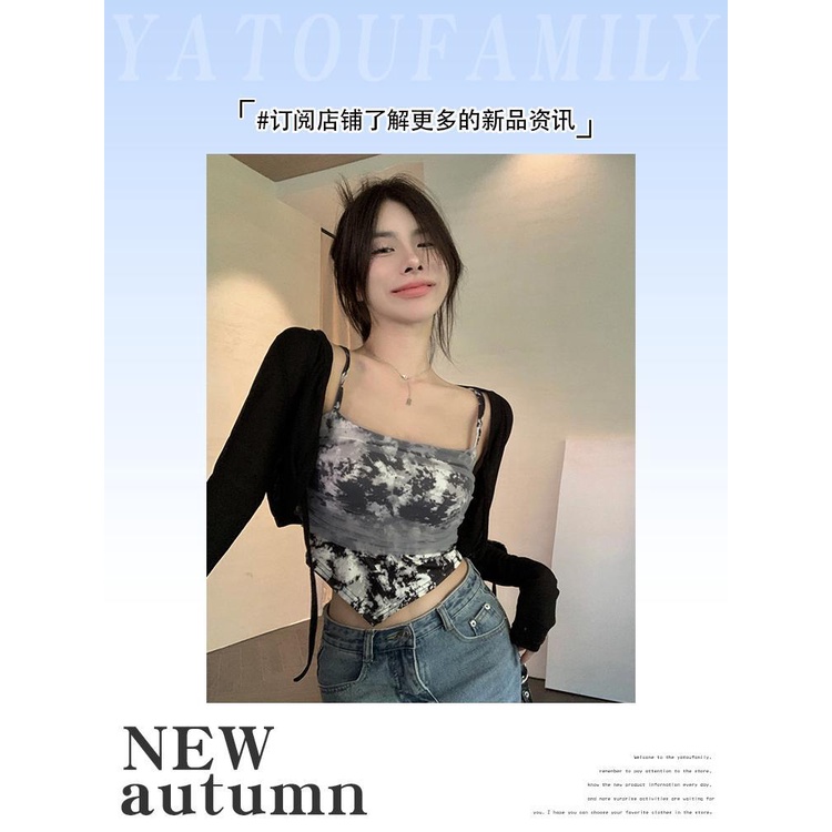 Áo Lưới cardigan Tay Dài In Họa Tiết Thời Trang Dành Cho Nữ