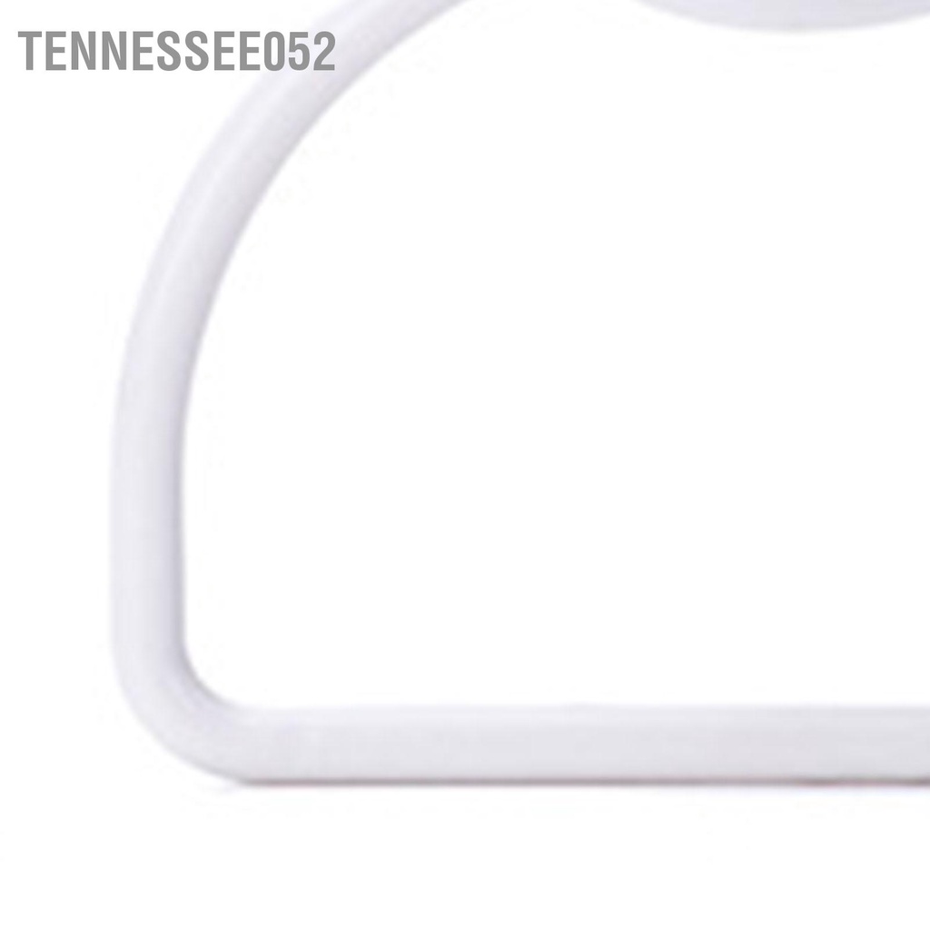 Tennessee052 Treo Tường Khăn Hoạt Hình Không Đánh Dấu Miếng Dán Giá Cho Nhà Bếp Phòng Tắm