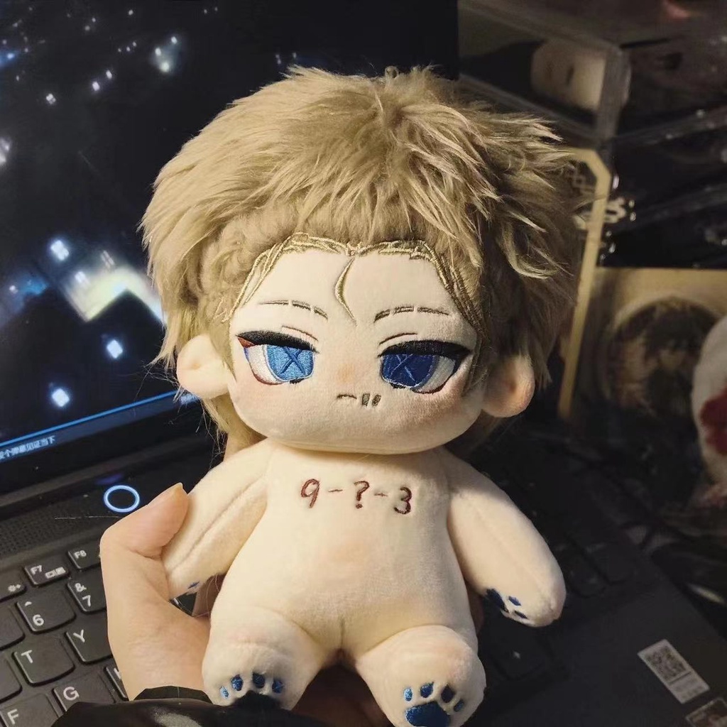 Búp Bê Nhồi Bông 20cm Hình Nhân Vật Phim Hoạt Hình one piece