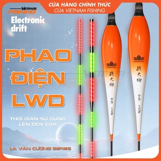  Phao Điện Handing La Văn Cương LWD - Đồ Câu Công Biện 