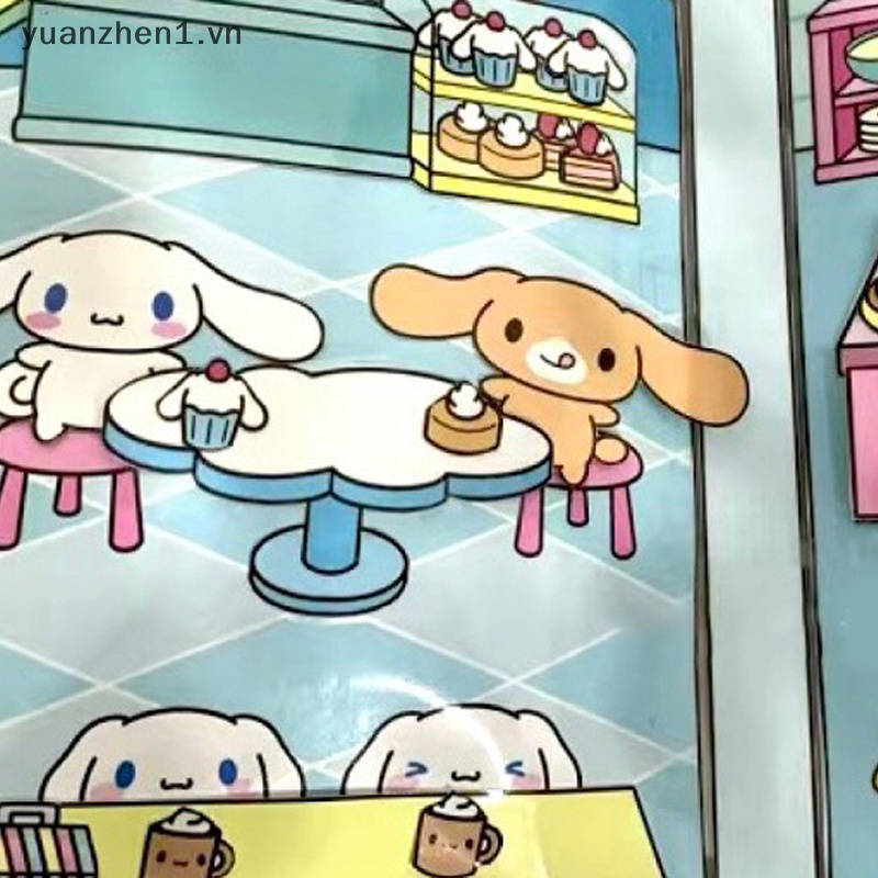 Sách Đồ Chơi Bóp Giảm Căng Thẳng diy Hình Hoạt Hình Dễ Thương Cho Trẻ Em vn