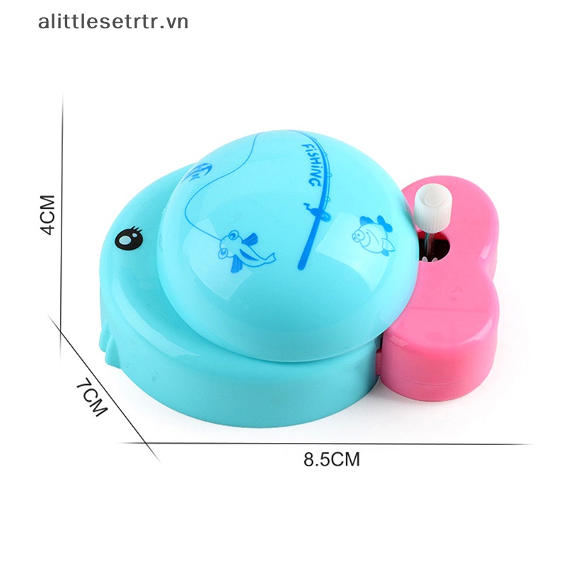 Alittlesetrtr Trò Chơi Câu Cá mini Di Động Tiện Dụng vn
