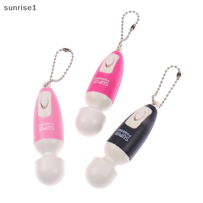 Móc Chìa Khóa massage mini sunrise1 Có Thể Mang Đi Tiện Dụng Dễ Thương