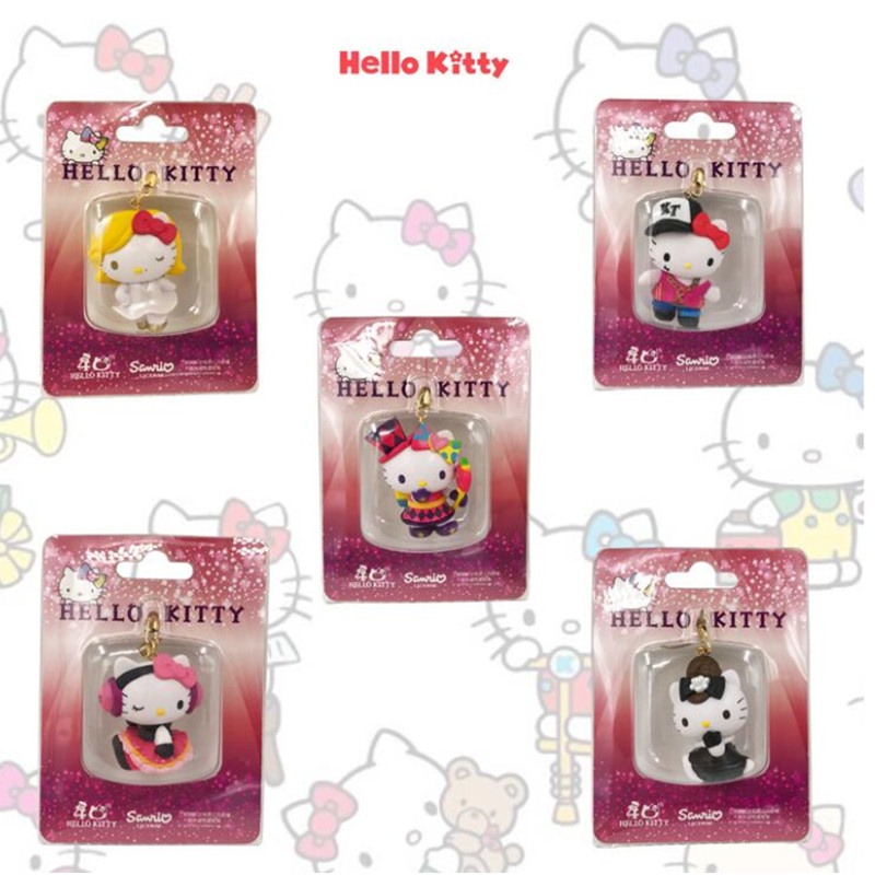 Móc Khóa hello kitty Thứ 40 Xinh Xắn
