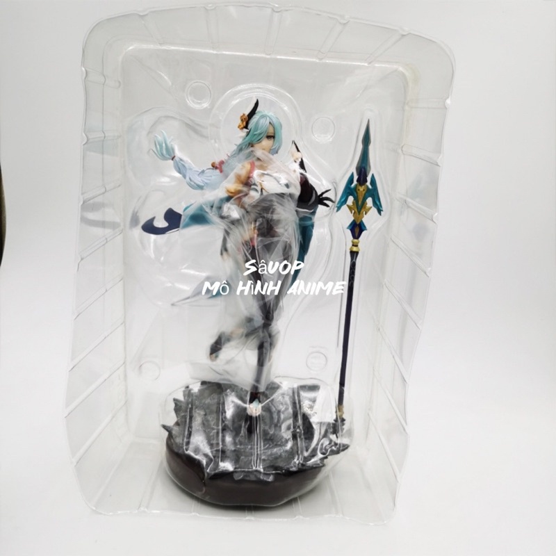 Mô hình nhân vật Shenhe cao 29cm  SẴN HÀNG