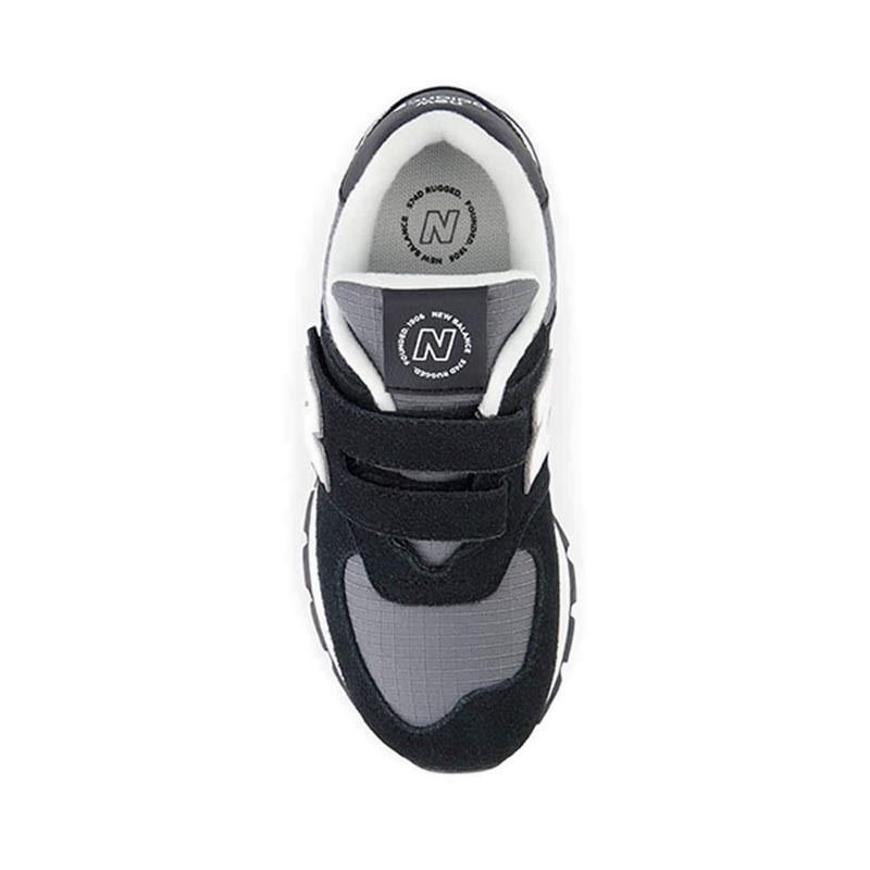 Giày New Balance 574 Unisex Kids Lifestyle - Black