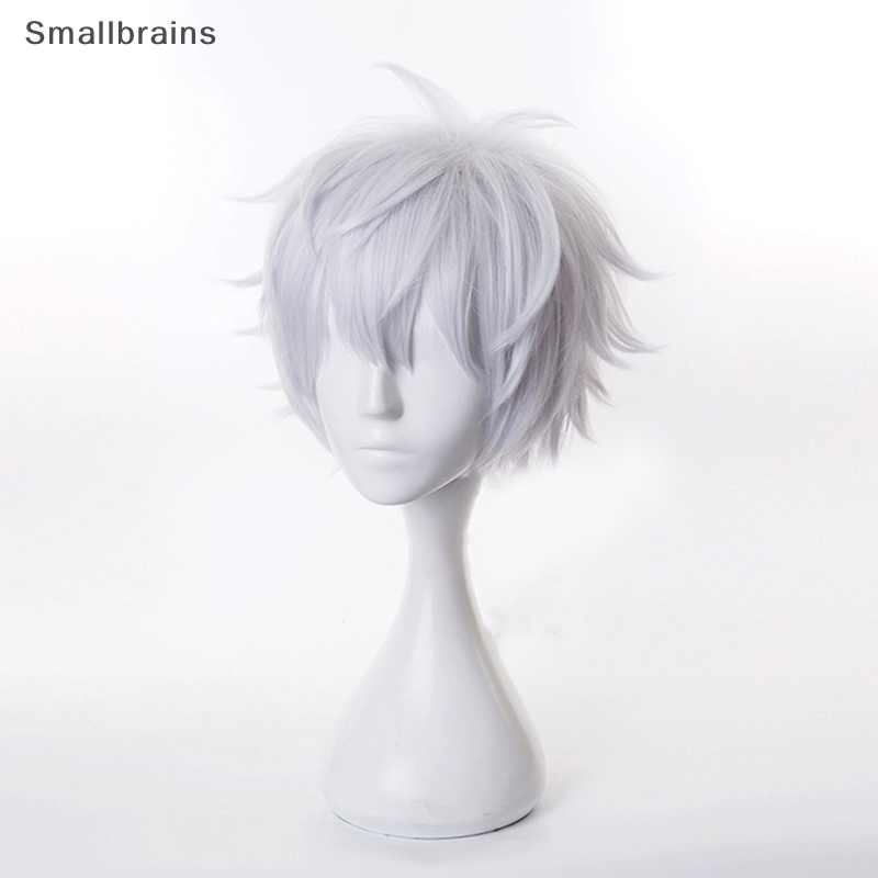 Tóc Giả Ngắn Hóa Trang jujutsu kaisen gojo satoru