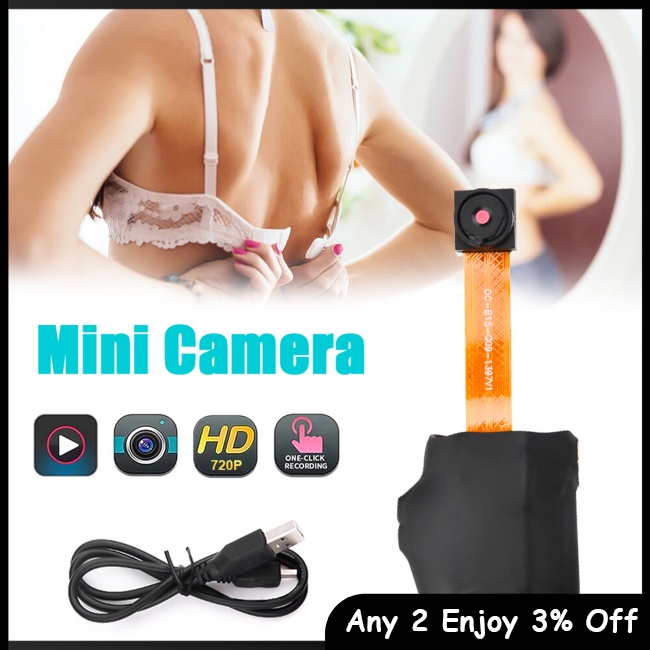 Camera An Ninh zevaret 1080p mini Chất Lượng Cao
