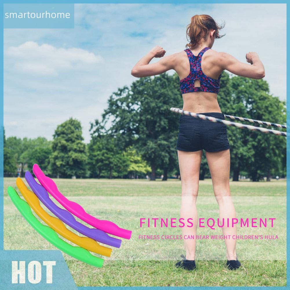 Vòng Tròn Nhựa Tập Thể Dục yoga Cho Trẻ Em hoops